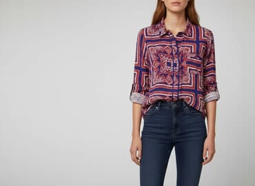 koszula otto hauptmann: Orsay, Koszula damska, rozmiar S — 7