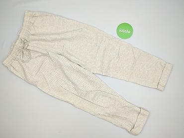 wish buty: H&M, Spodnie materiałowe damskie, rozmiar M — 2