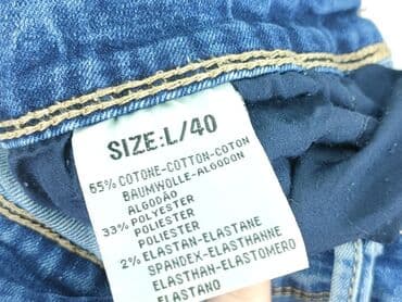 dobre dżinsy: Lanti, Jeansy damskie, rozmiar L — 5