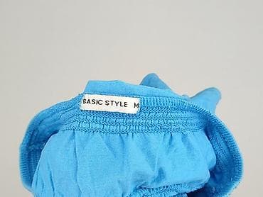 chabrowa spódnica: Basic, Spódnica damska, rozmiar M — 4