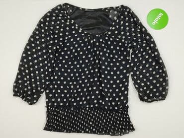 czarne bluzki w biale grochy: Vero Moda, Bluzka damska, S — 2