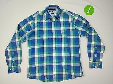 cargo: Tommy Hilfiger, Koszulа dla mężczyzn, rozmiar M — 2