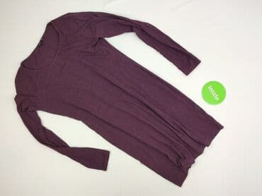 sukienka fioletowa zara: H&M Basic, Sukienka damska, rozmiar S — 2