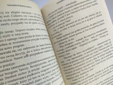 Books, Audio & Video formats: Book, genre - Novel, condition - Perfect — 3