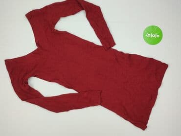 sweter open shoulder: H&M Divided, Women`s dress, size S — 2