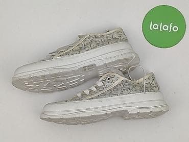 mcq buty: Trampki damskie, rozmiar 40 — 3