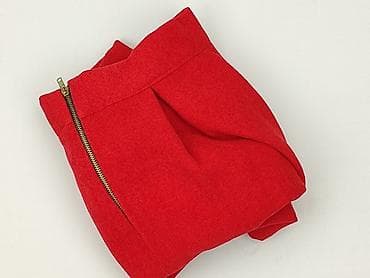 czerwone spódnice plus size: Spódnica damska, rozmiar S — 5