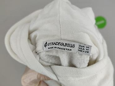 stradivarius bluzy z kapturem: Stradivarius, Bluza z kapturem damska, rozmiar M — 4