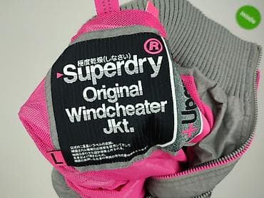 bluzy minouu: Superdry, Kurtka przejściowa damska, rozmiar L — 5