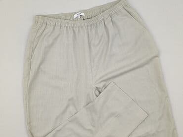 Material trousers for women, 2XS