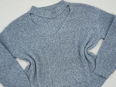 shein botki: Shein, Sweter damski, rozmiar S — 1