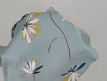 bluzki plisowane: Bluzka damska, rozmiar 5XL — 5