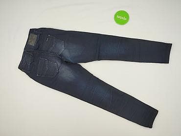 Jeansy damskie, rozmiar XS — 3