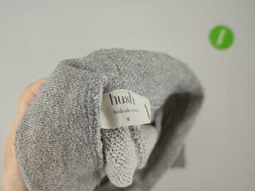 joggery damskie dresowe szare: Hush, Spodnie dresowe damskie, rozmiar M — 3