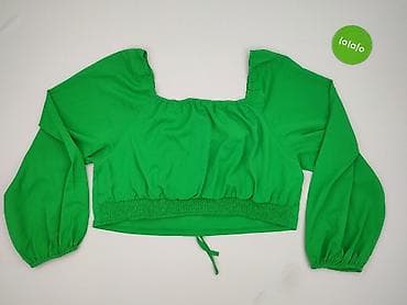 bluzki oversize cropp: Shein Curve, Top damski, rozmiar 3XL — 3