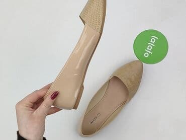 buty footflexx: Ballerinas for women, size 40 — 5