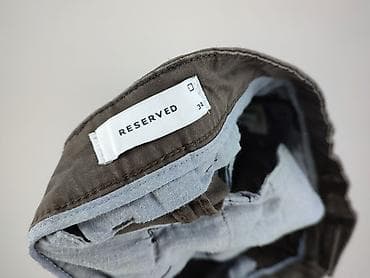 la basic: Reserved, Chinosy dla mężczyzn, rozmiar L — 4
