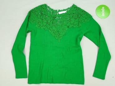 minouu przybylska i jordanov sweter: Bella, Sweter damski, L — 2