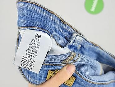 jeansy custom: Jeansy damskie, rozmiar M — 5