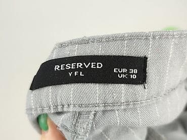 warehouse: Reserved YFL, Spodnie materiałowe damskie, rozmiar M — 4