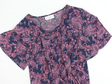 barbie bluzki: Janina, Bluzka damska, rozmiar 4XL — 1