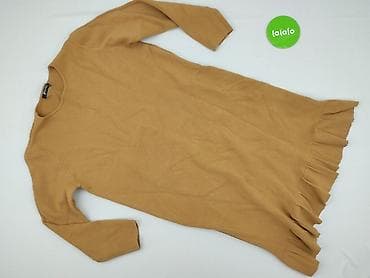 sweter welniany: Sukienka damska, rozmiar L — 2