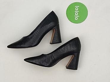 bujak: Czółenka damskie Reserved - Model: klasyczne czółenka z noskiem w — 2