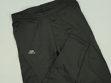 dresy spodnie: Kalenji, Legginsy Sportowe damskie, rozmiar S — 1
