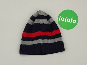 lniany kombinezon hm: Cap, condition - Good — 3