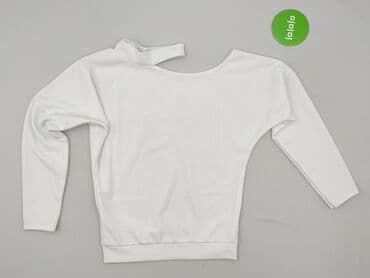 bluzki chabrowe: Bluzka damska, rozmiar S — 3