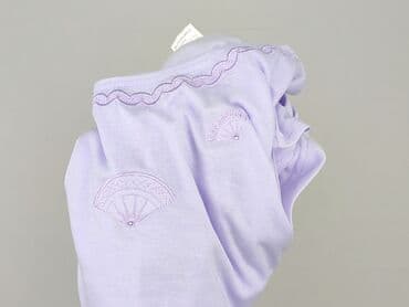 koszula nocna lniana: Top damski, rozmiar L — 5