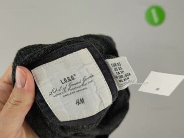 koszulki z długim rękawem damskie mammut: H&M, Women`s T-shirt, size XS — 5