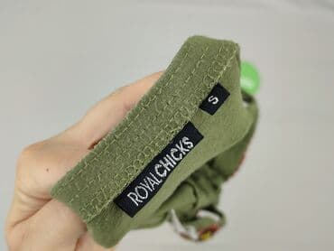 sandalki czarne ccc: Royal, Bluzka damska, rozmiar S — 4