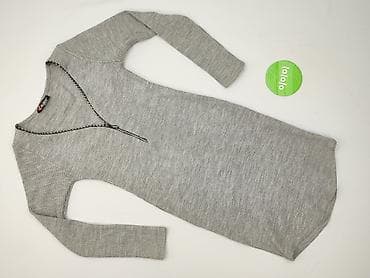 bemar sukienka: Cardigan, Sukienka damska, rozmiar S — 2