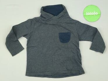 tesco rajstopy: Blouse, Lupilu, 1.5-2 years, 86-92 cm, condition - Perfect — 2