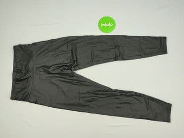 lidl joggery damskie: Shein, Leggings Elegant for women, size S (EU 36) — 2