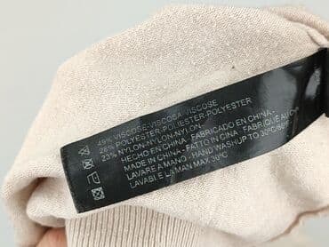 sweter z kaszmiru c a: Sweter damski, rozmiar M — 5