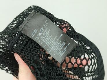 sweter z dekoltem v h m: H&M, Sweter damski, S — 4