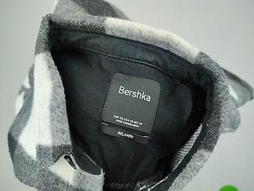 second hand stuff: Bershka, Koszulа dla mężczyzn, rozmiar XS — 4