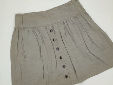 spódnice plisowane tiulowe czarne: Marks & Spencer, Women`s skirt, size L (EU 40) — 1