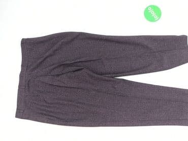 woskowane legginsy z wysokim stanem zara: Брюки жіночі, розмір XL — 3