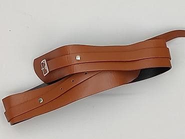 leather poland: Pasek, Damskie, stan - Idealny — 1
