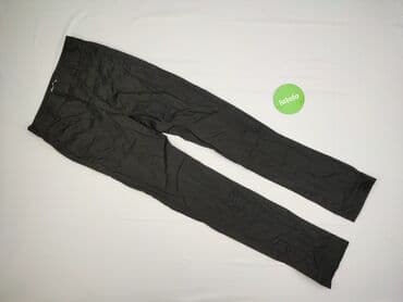 legginsy z wysokim stanem modelujące: Filippa K, Spodnie materiałowe damskie, S — 2