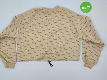 ile wazy bluza z kapturem: Bershka, Bluza damska
, S — 3