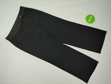 lantis jeans: Spodnie materiałowe damskie, rozmiar L — 2