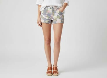 szorty damskie confront: H&M, Szorty damskie, rozmiar S — 6