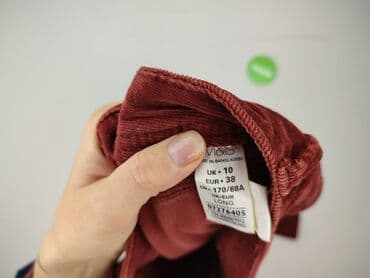 marks and spencer piżamy damskie: Marks & Spencer, Spodnie materiałowe damskie, rozmiar M — 5