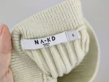 bluzki prazkowane: NA-KD, Top damski, rozmiar S — 4