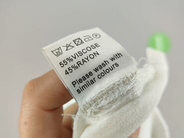 top zara basic: Zebra, Bluzka damska, S — 5