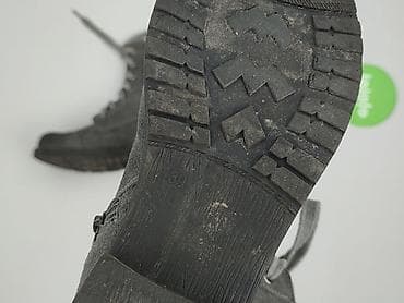 kozaki mango: Botki damskie, rozmiar 39 — 4